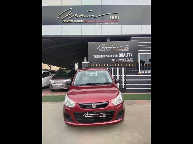 Used 2014 Maruti Suzuki Alto in Coimbatore