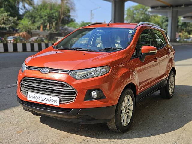 Used Ford EcoSport [2013-2015] Titanium 1.5 Ti-VCT in Mumbai