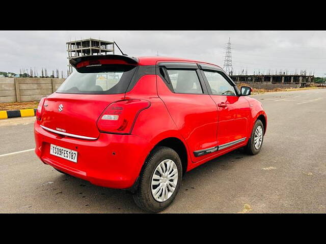 Used Maruti Suzuki Swift [2018-2021] VDi AMT in Hyderabad