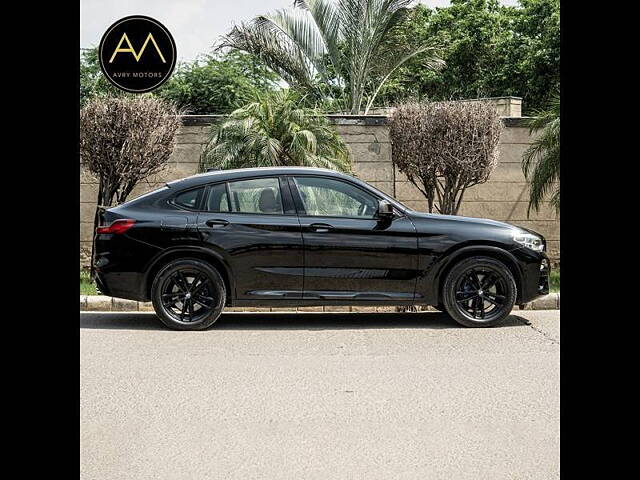 Used BMW X4 [2019-2022] xDrive30i M Sport X [2019-2019] in Delhi