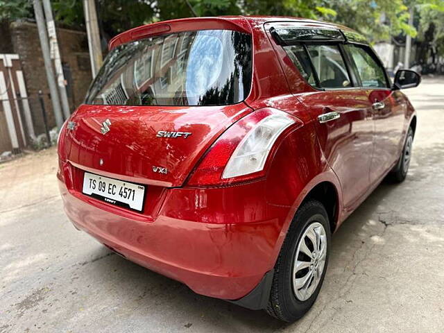 Used Maruti Suzuki Swift [2011-2014] VXi in Hyderabad