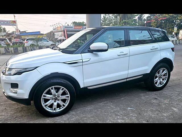 Used Land Rover Range Rover Evoque [2011-2014] Dynamic SD4 in Mumbai