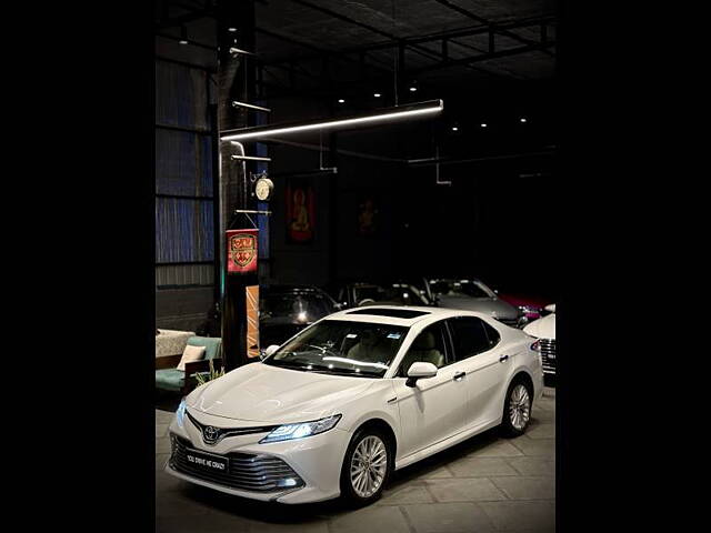 Used 2020 Toyota Camry in Gurgaon