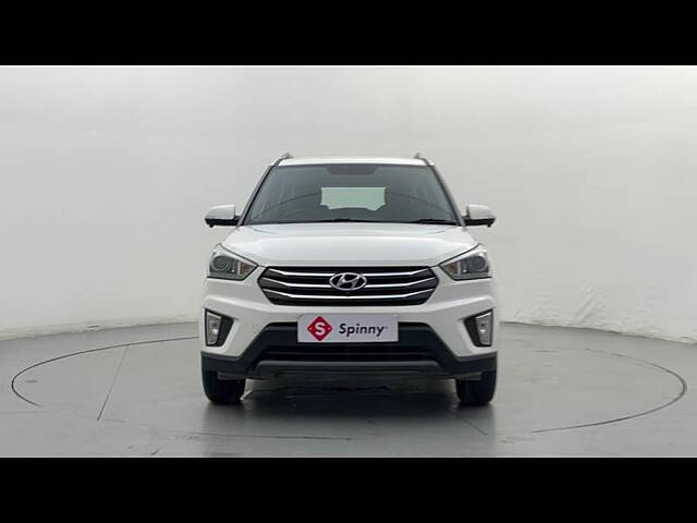 Used Hyundai Creta [2017-2018] SX Plus 1.6  Petrol in Delhi