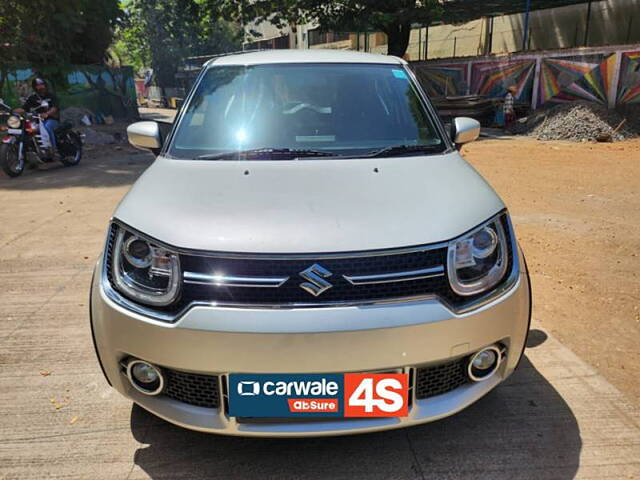 Used 2018 Maruti Suzuki Ignis in Mumbai