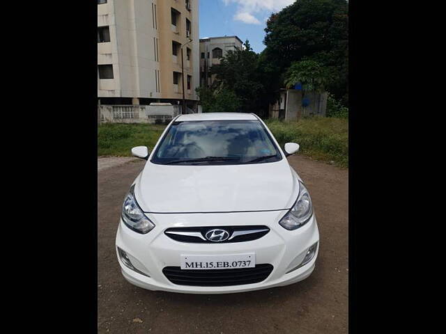 Used 2013 Hyundai Verna in Nashik