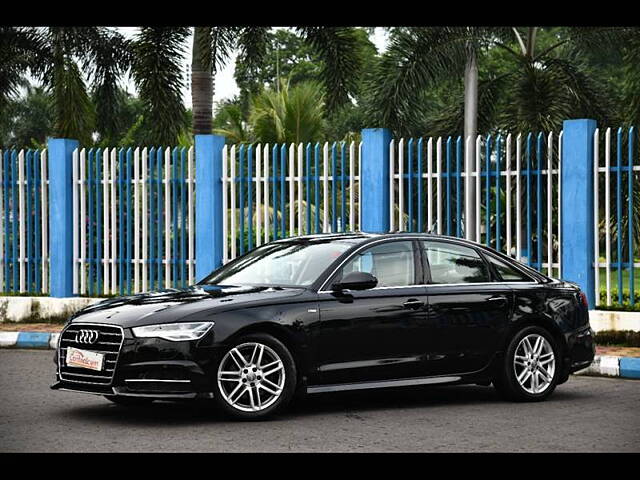 Used Audi A6 [2015-2019] 35 TFSI Matrix in Kolkata