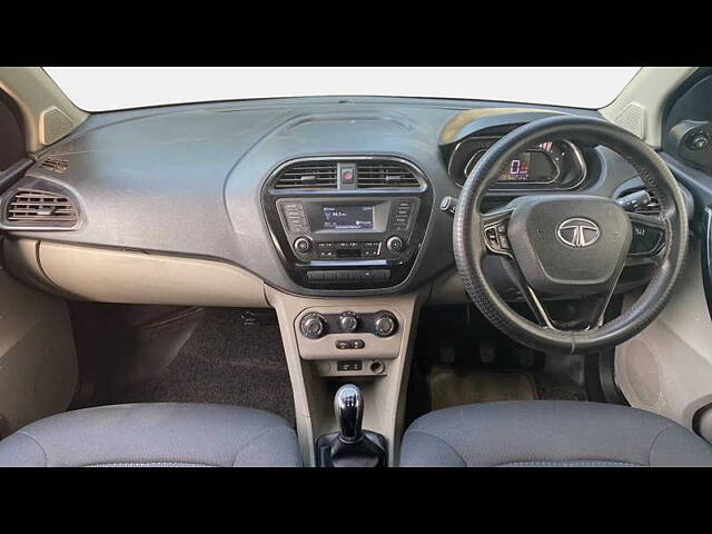 Used Tata Tiago [2016-2020] Revotron XZ in Ahmedabad