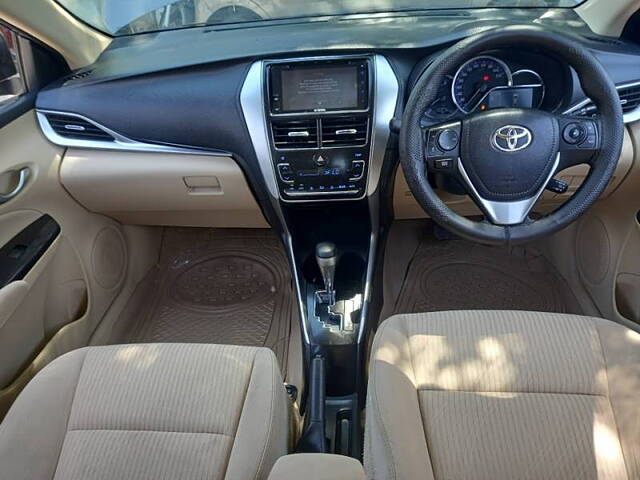 Used Toyota Yaris J CVT [2018-2020] in Ahmedabad