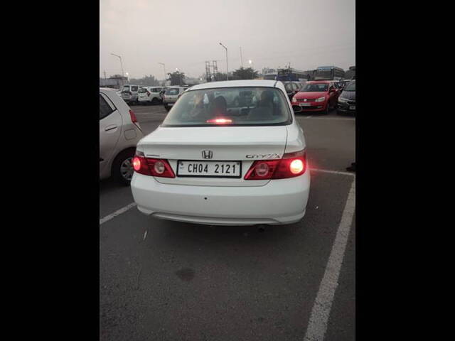 Used Honda City ZX GXi in Chandigarh