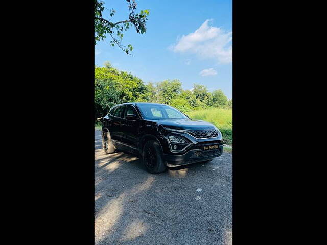 Used Tata Harrier [2019-2023] XZ Plus Dark Edition in Delhi