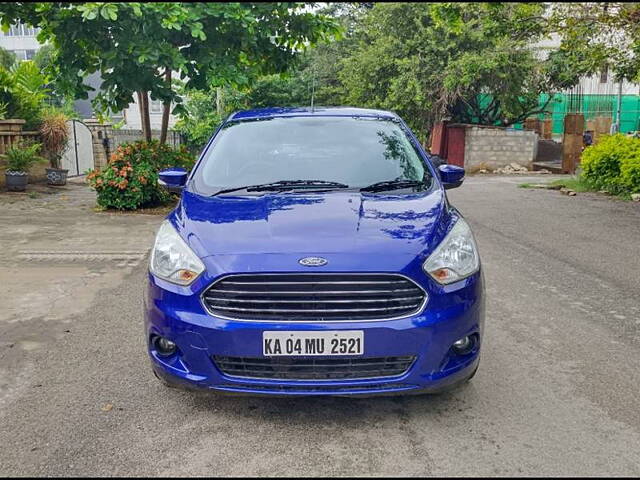 Used 2017 Ford Figo in Bangalore