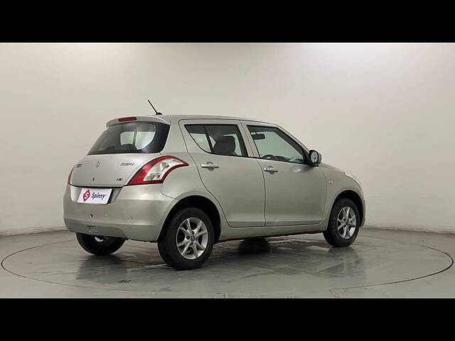 Used Maruti Suzuki Swift [2014-2018] Lxi ABS (O) in Delhi