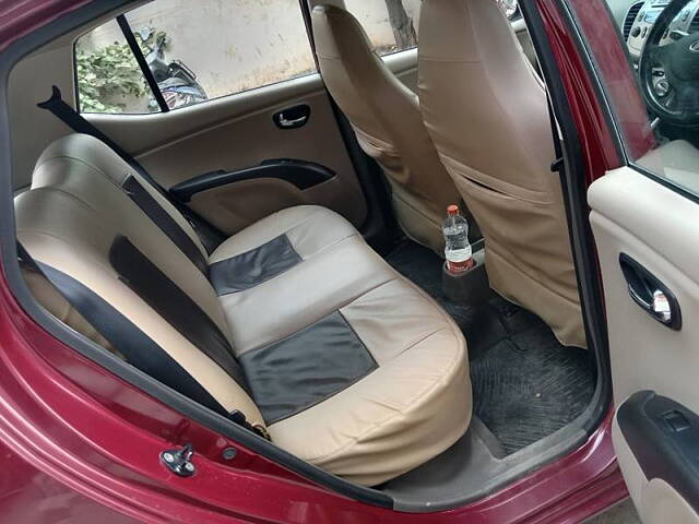 Used Hyundai i10 [2010-2017] Sportz 1.1 iRDE2 [2010--2017] in Hyderabad