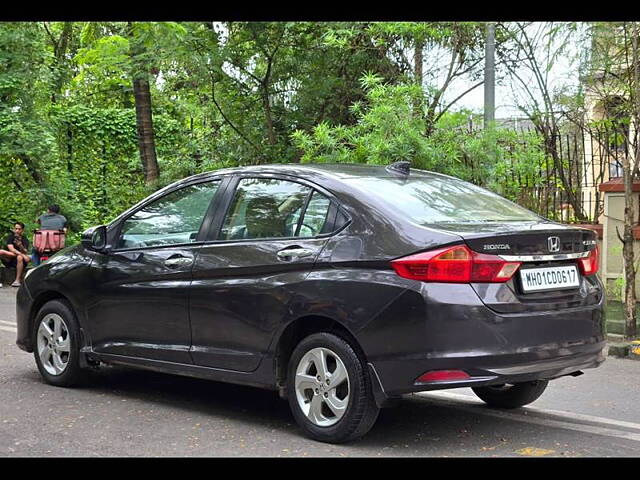 Used Honda City [2014-2017] VX CVT in Mumbai