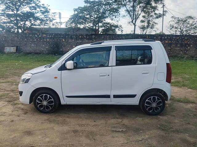 Used Maruti Suzuki Wagon R 1.0 [2014-2019] VXI ABS in Jaipur