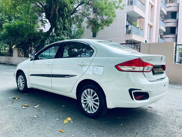 Used Maruti Suzuki Ciaz [2017-2018] Delta 1.4 MT in Delhi