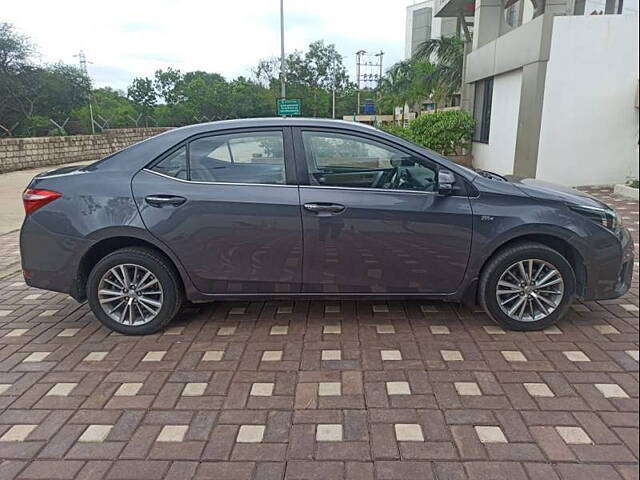 Used Toyota Corolla Altis [2014-2017] VL AT Petrol in Pune