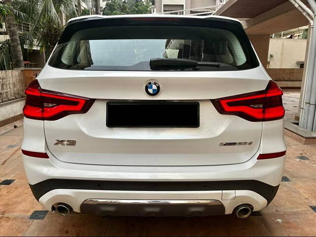 Used BMW X3 [2014-2018] xDrive-20d xLine in Mumbai