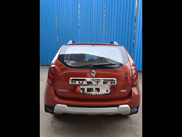 Used Renault Duster [2016-2019] 110 PS RXZ 4X2 AMT Diesel in Mumbai