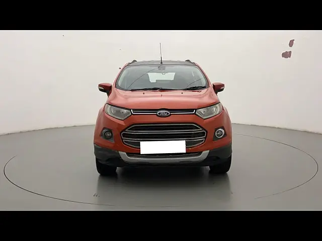Used 2017 Ford Ecosport in Mumbai