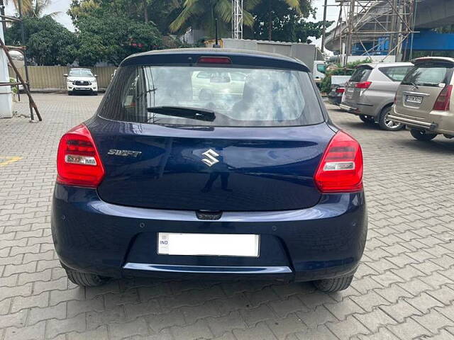 Used Maruti Suzuki Swift [2018-2021] ZXi Plus AMT [2018-2019] in Bangalore