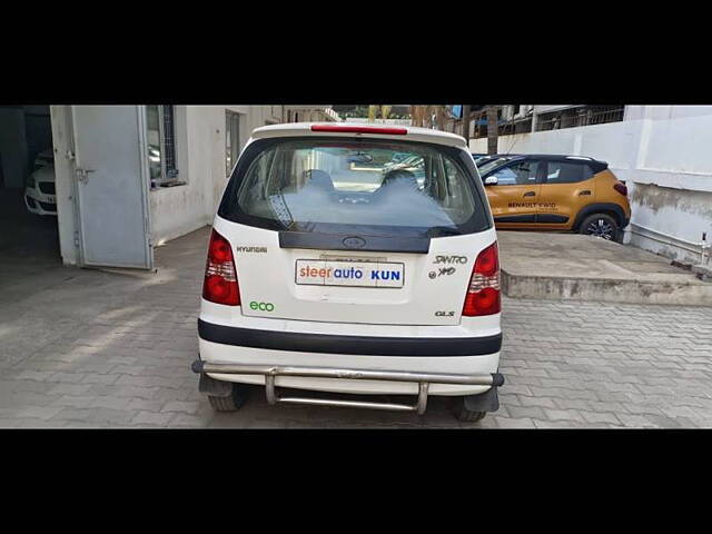 Used Hyundai Santro Xing [2008-2015] GLS in Chennai