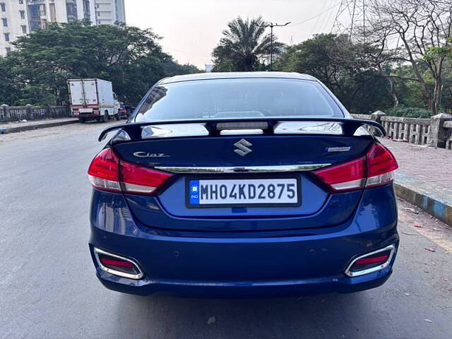 Used Maruti Suzuki Ciaz Alpha Hybrid 1.5 AT [2018-2020] in Thane