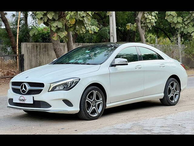 Used Mercedes-Benz CLA [2015-2016] 200 CDI Sport in Ahmedabad