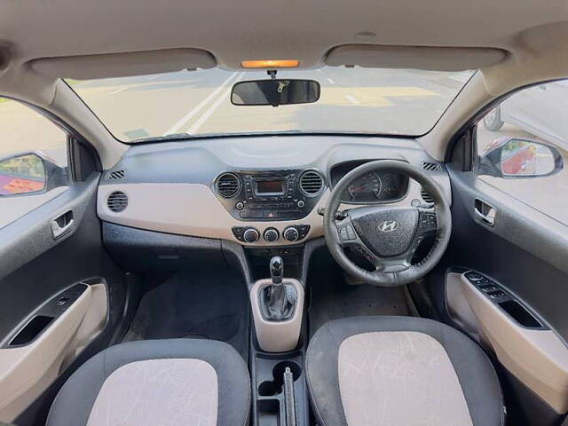 Used Hyundai Grand i10 [2013-2017] Asta AT 1.2 Kappa VTVT (O) [2016-2017] in Ahmedabad