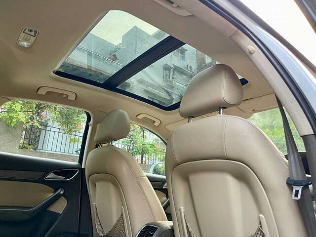 Used Audi Q3 [2012-2015] 35 TDI Premium + Sunroof in Delhi