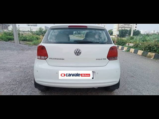 Used Volkswagen Polo [2012-2014] Highline1.2L (D) in Hyderabad