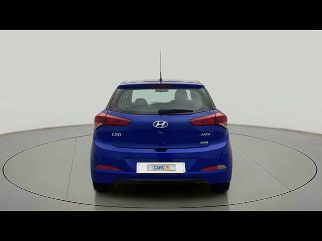 Used Hyundai Elite i20 [2017-2018] Asta 1.2 in Hyderabad