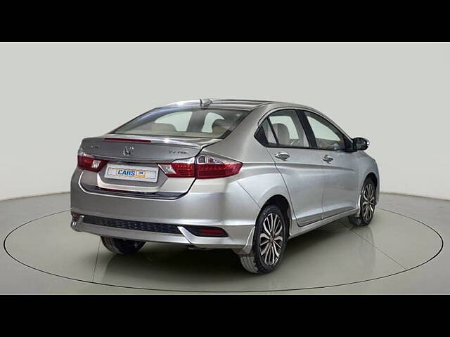 Used Honda City 4th Generation ZX CVT Petrol [2017-2019] in Delhi