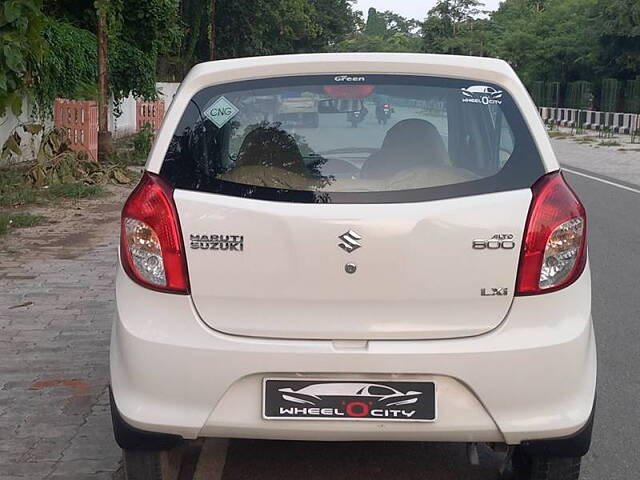 Used Maruti Suzuki Alto 800 [2012-2016] Lxi CNG in Kanpur