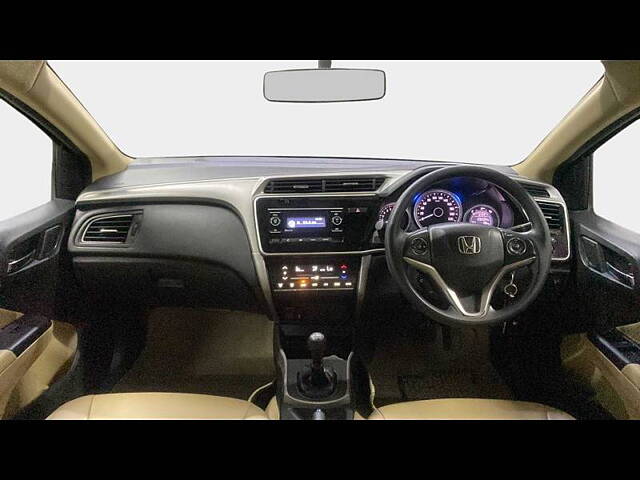 Used Honda City 4th Generation SV Petrol [2017-2019] in Mumbai