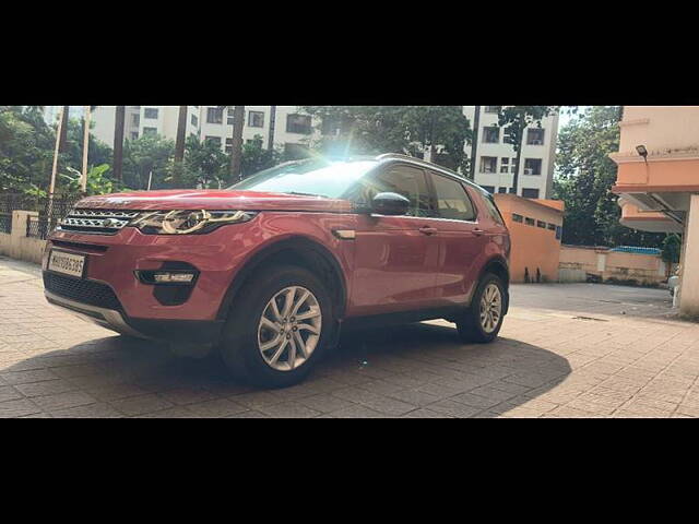 Used Land Rover Discovery Sport [2015-2017] HSE Luxury 7-Seater in Mumbai