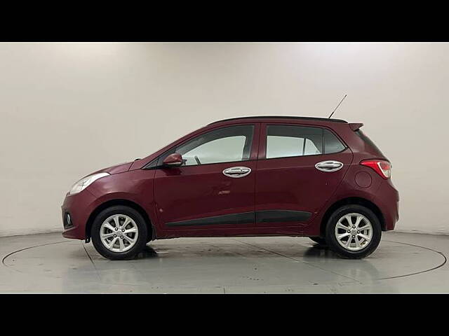 Used Hyundai Grand i10 [2013-2017] Asta 1.2 Kappa VTVT [2013-2016] in Delhi