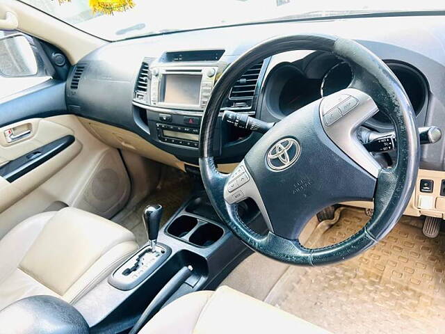 Used Toyota Fortuner [2012-2016] 4x2 AT in Mohali