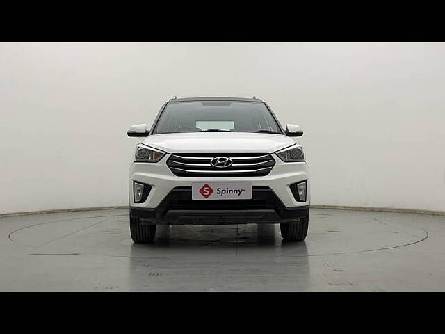 Used Hyundai Creta [2015-2017] 1.6 SX Plus AT in Hyderabad