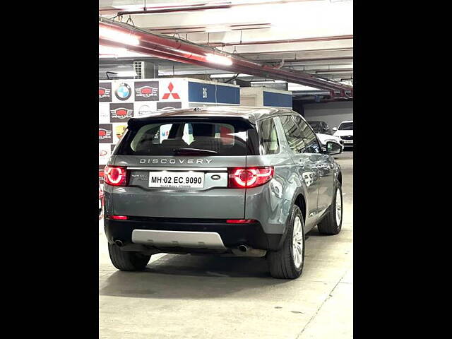 Used Land Rover Discovery Sport [2015-2017] HSE Luxury 7-Seater in Mumbai