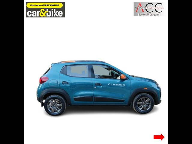 Used Renault Kwid [2019] [2019-2019] CLIMBER 1.0 AMT in Gurgaon