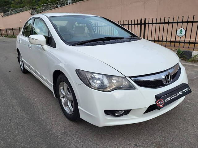 Used 2010 Honda Civic in Bangalore