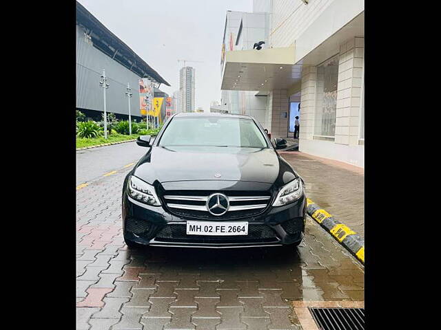 Used Mercedes-Benz C-Class [2018-2022] C 200 Progressive [2018-2020] in Mumbai