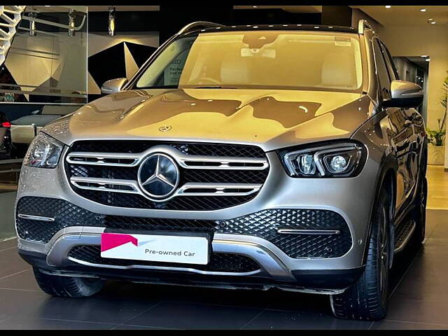 Used Mercedes-Benz GLE [2020-2023] 300d 4MATIC LWB [2020-2023] in Gurgaon