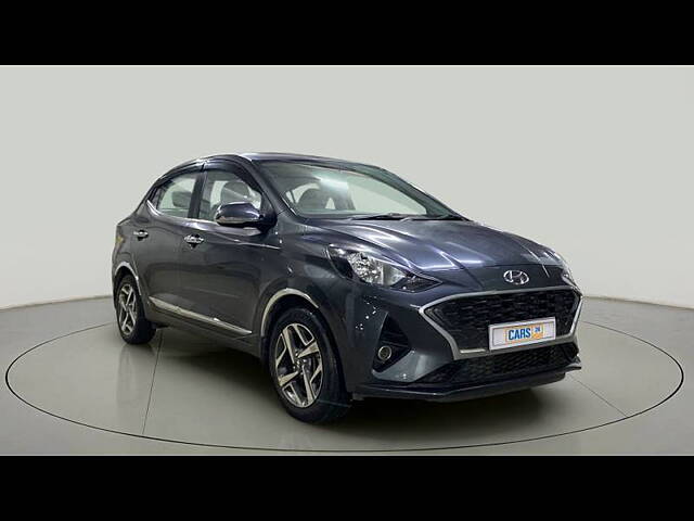 Used 2021 Hyundai Aura in Mumbai