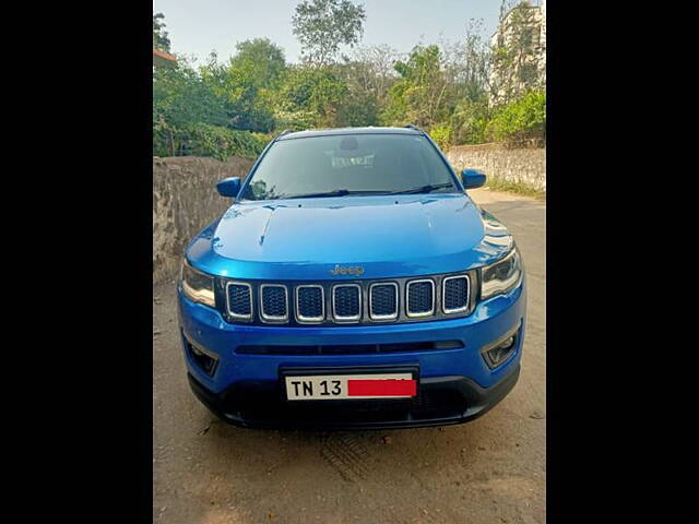 Used 2018 Jeep Compass in Chennai