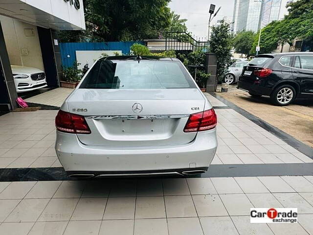 Used Mercedes-Benz E-Class [2015-2017] E 250 CDI Edition E in Pune