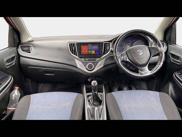 Used Maruti Suzuki Baleno [2015-2019] Zeta 1.2 in Hyderabad