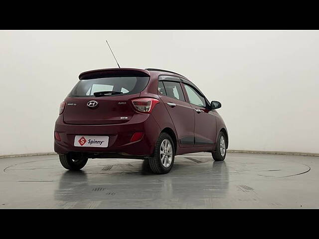 Used Hyundai Grand i10 [2013-2017] Asta 1.2 Kappa VTVT [2013-2016] in Hyderabad